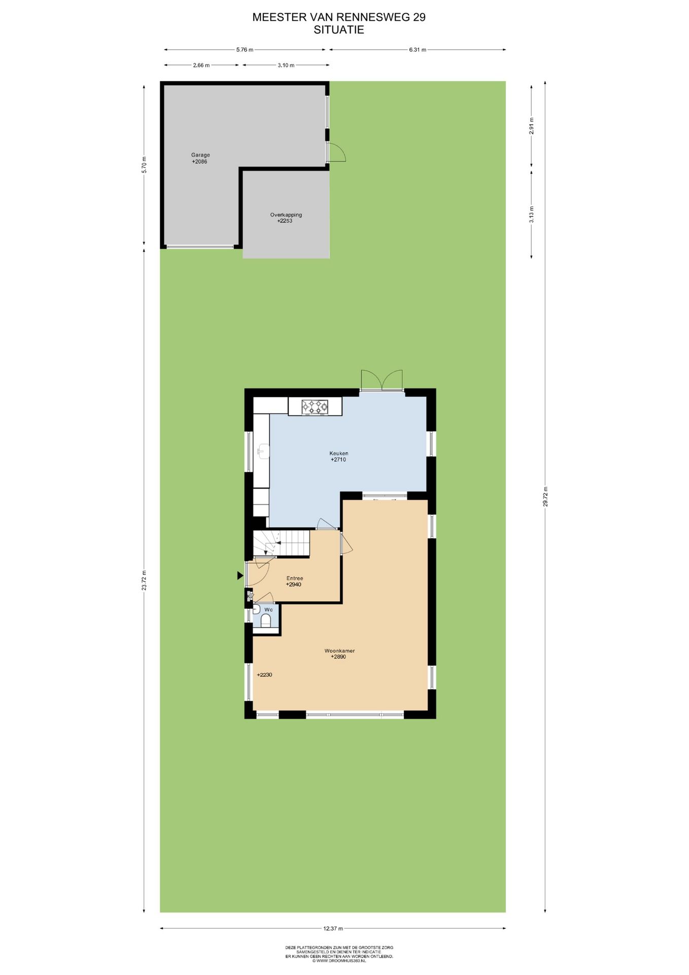 Foto 49 van Meester van Rennesweg 29