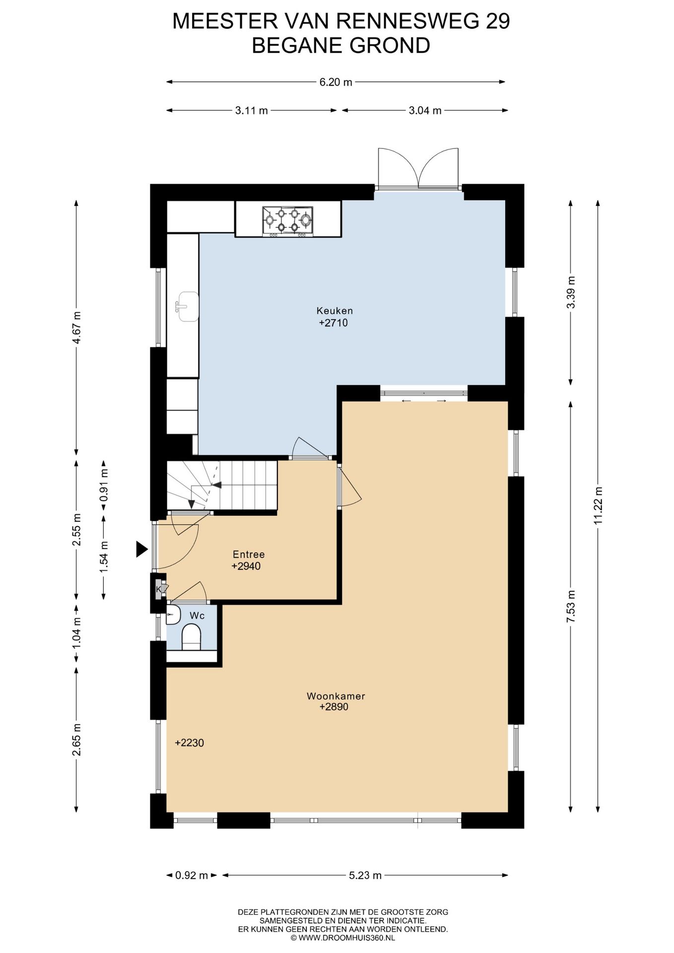 Foto 50 van Meester van Rennesweg 29