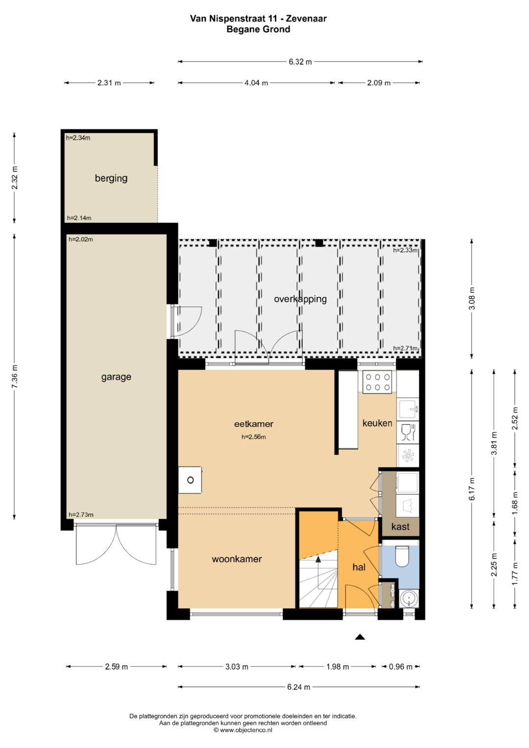 Foto 49 van Van Nispenstraat 11