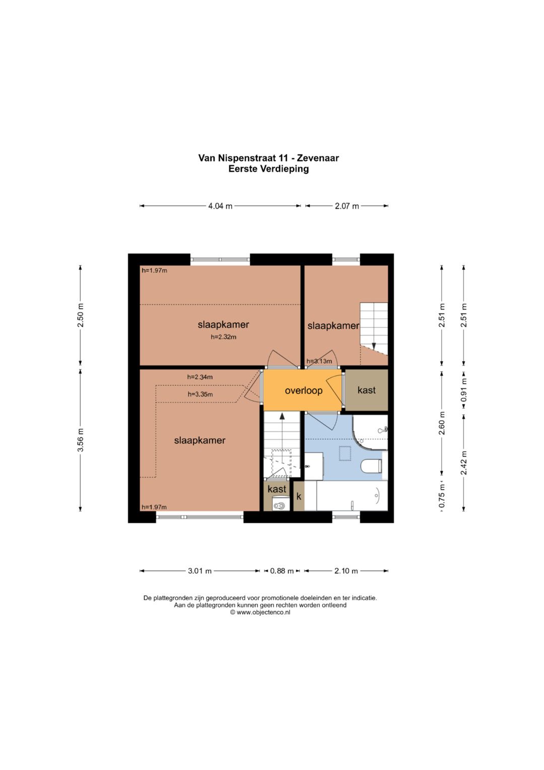 Foto 52 van Van Nispenstraat 11