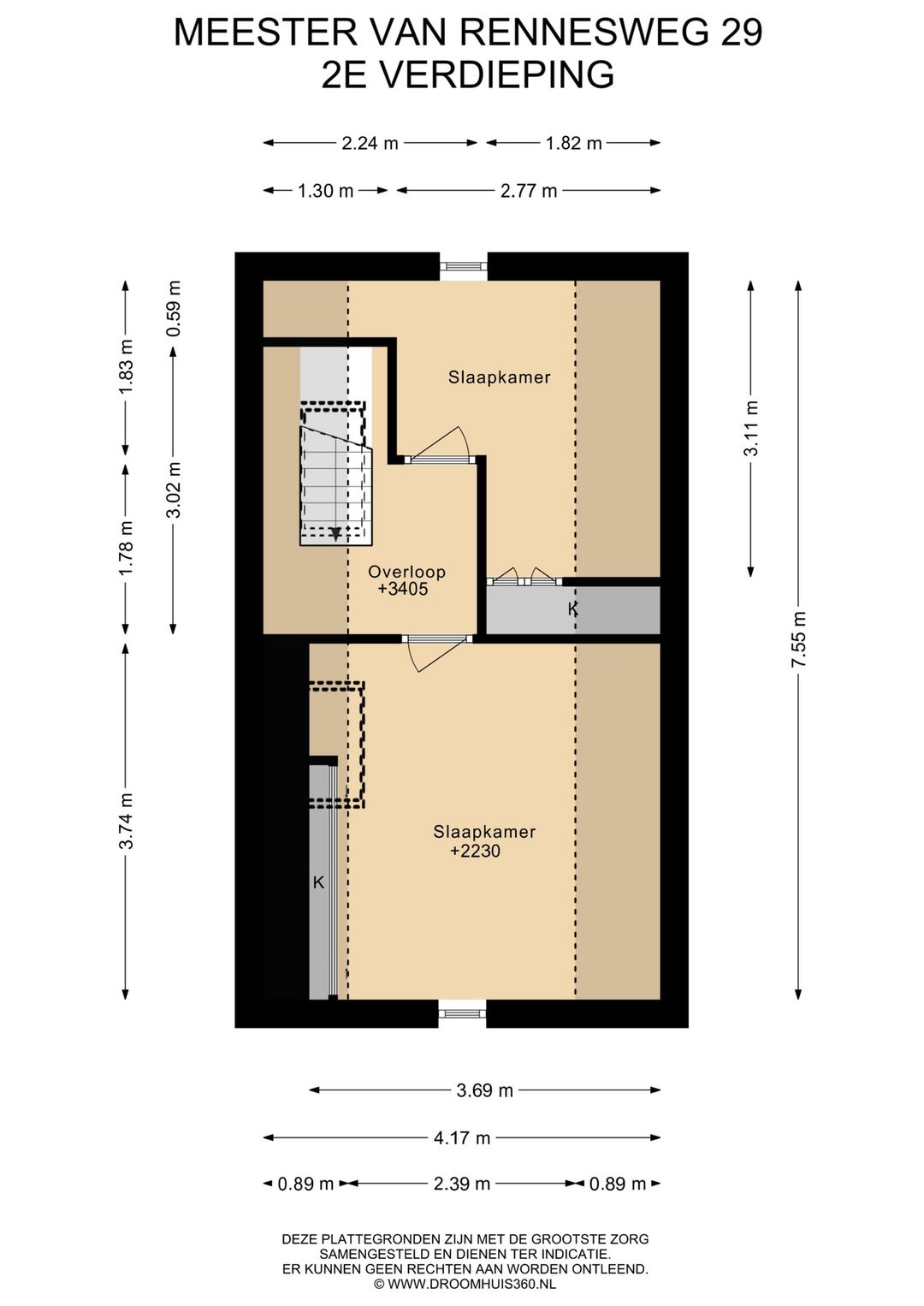 Foto 52 van Meester van Rennesweg 29