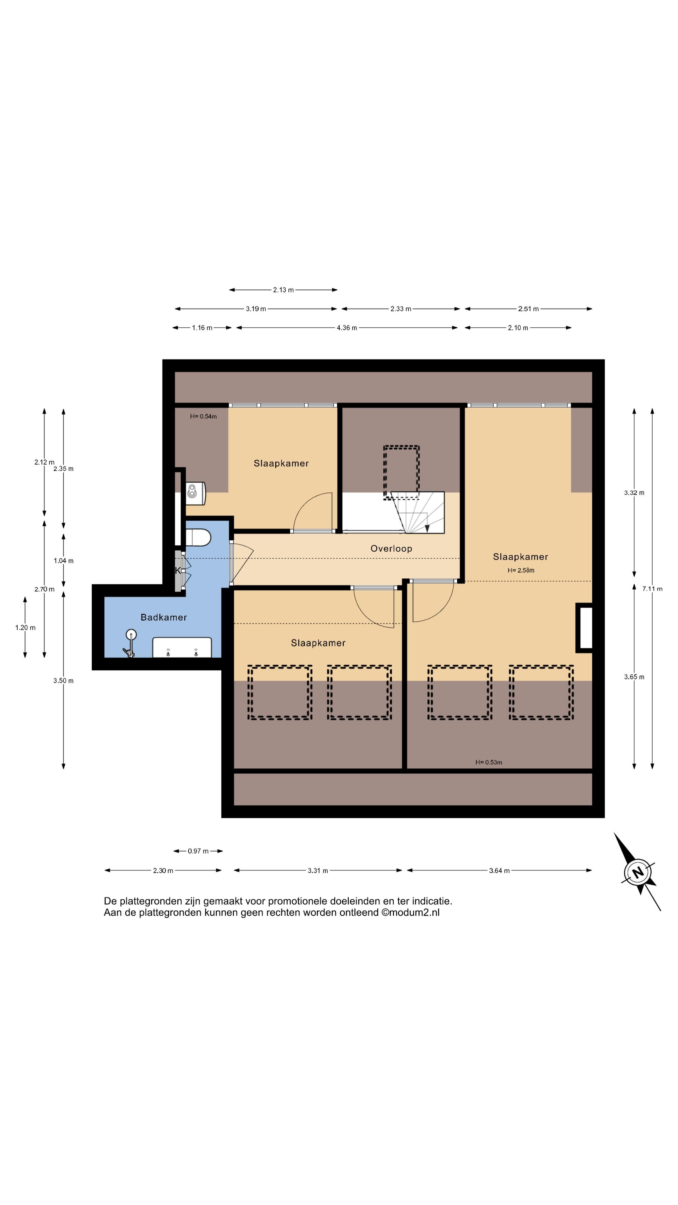 Foto 48 van van Zegwaardstraat 294
