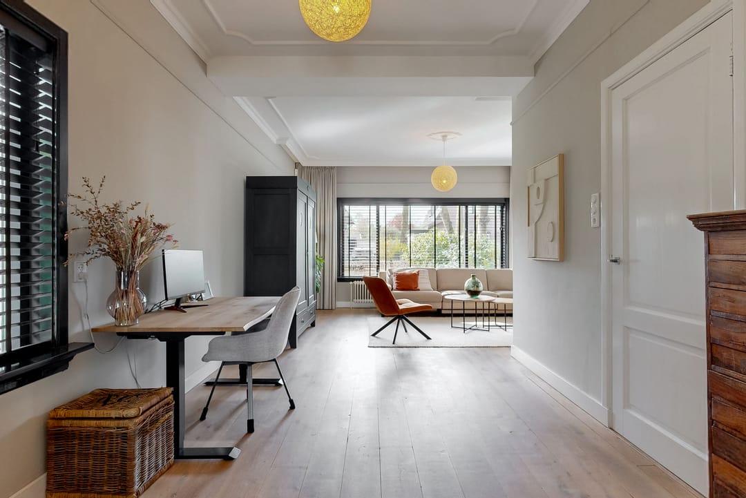 Foto 7 van Meester van Rennesweg 29