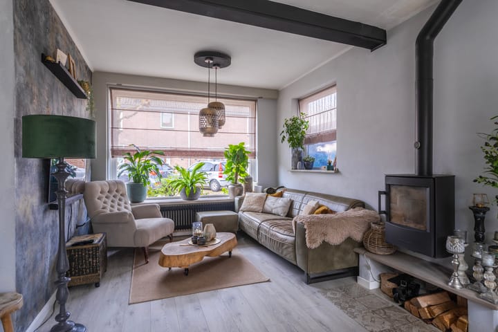 Foto 3 van Van Nispenstraat 11