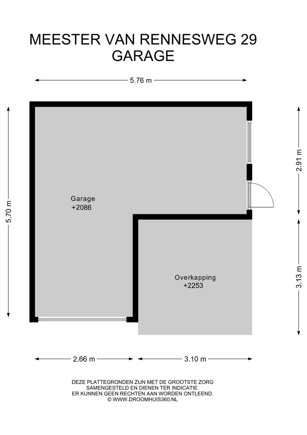 Foto 53 van Meester van Rennesweg 29