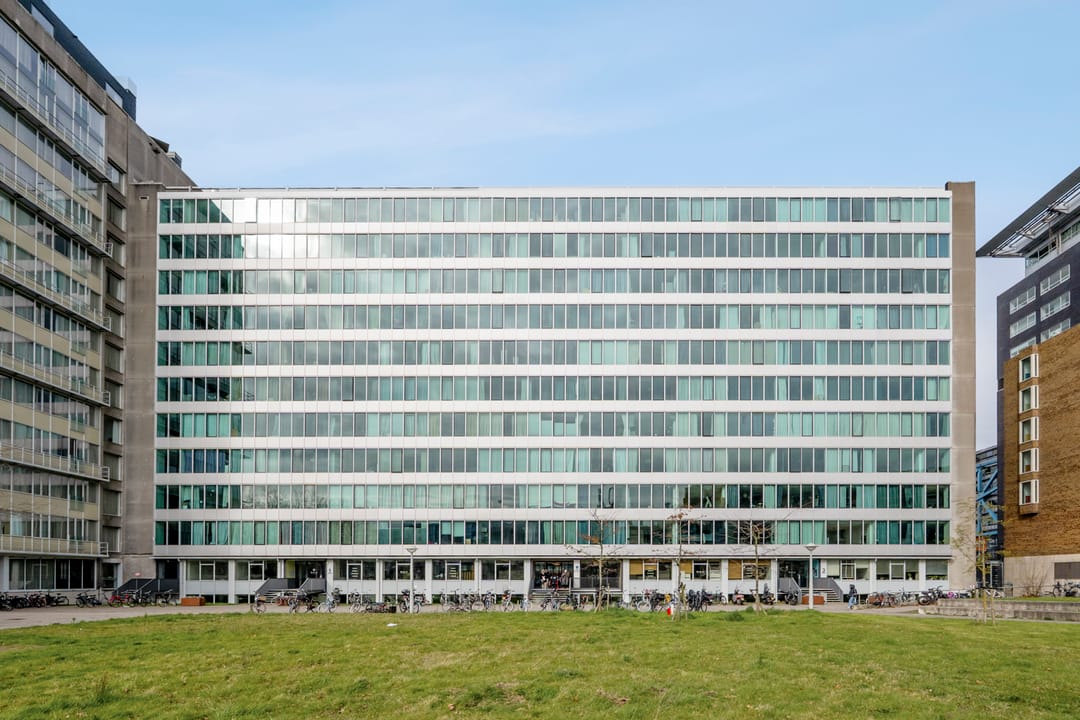 Foto 1 van Bos en Lommerplantsoen 43-F