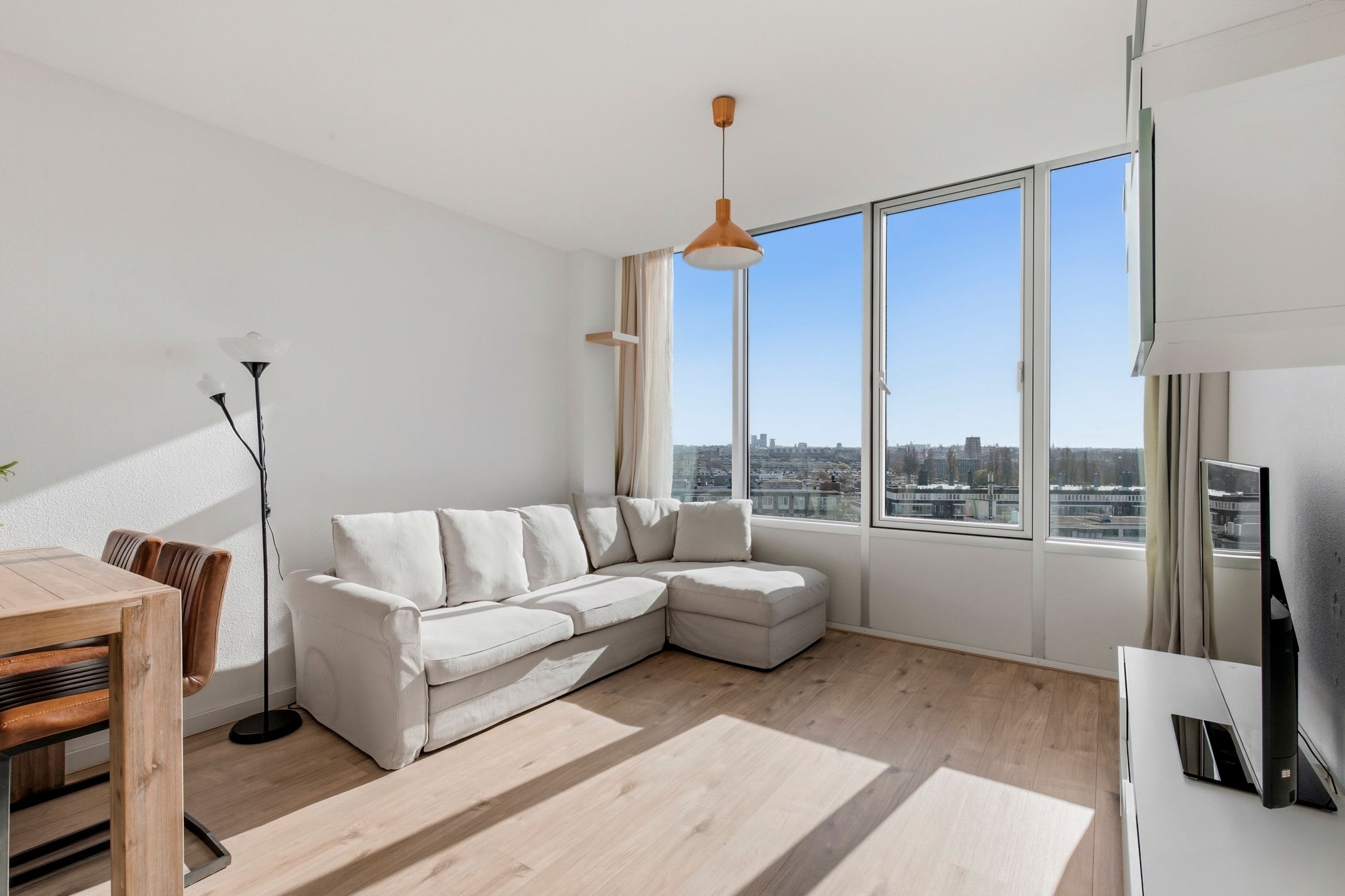 Foto 3 van Bos en Lommerplantsoen 43-F