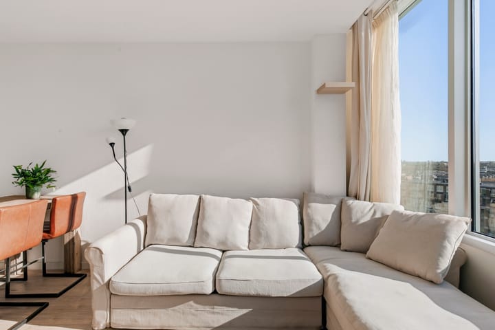 Foto 4 van Bos en Lommerplantsoen 43-F