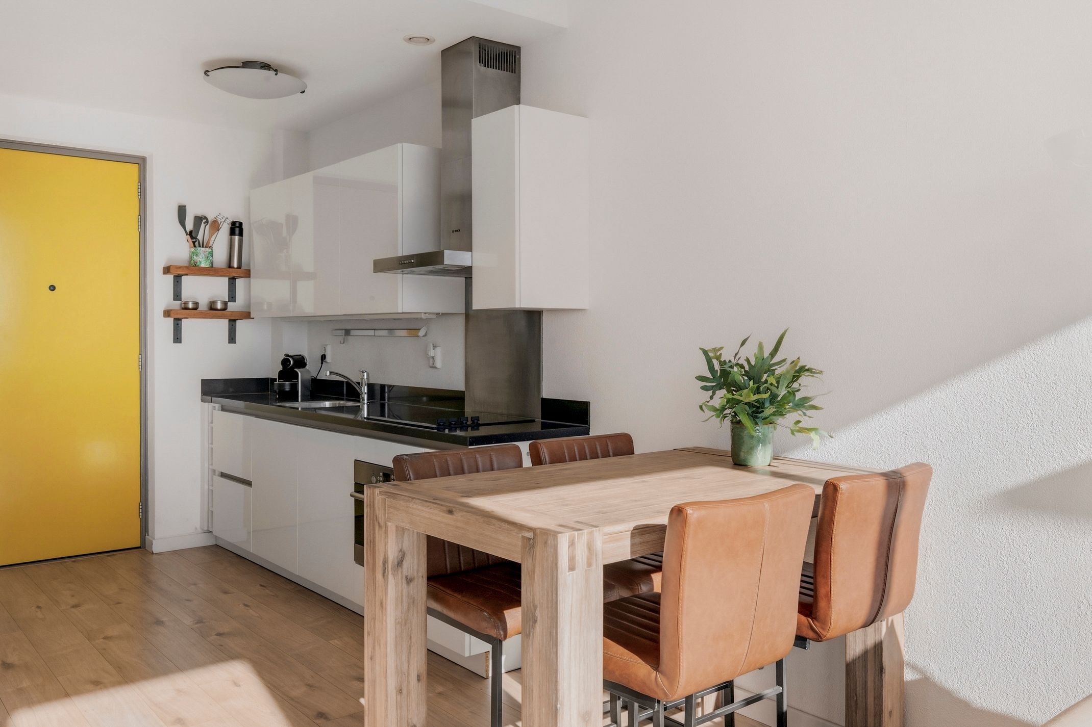 Foto 9 van Bos en Lommerplantsoen 43-F