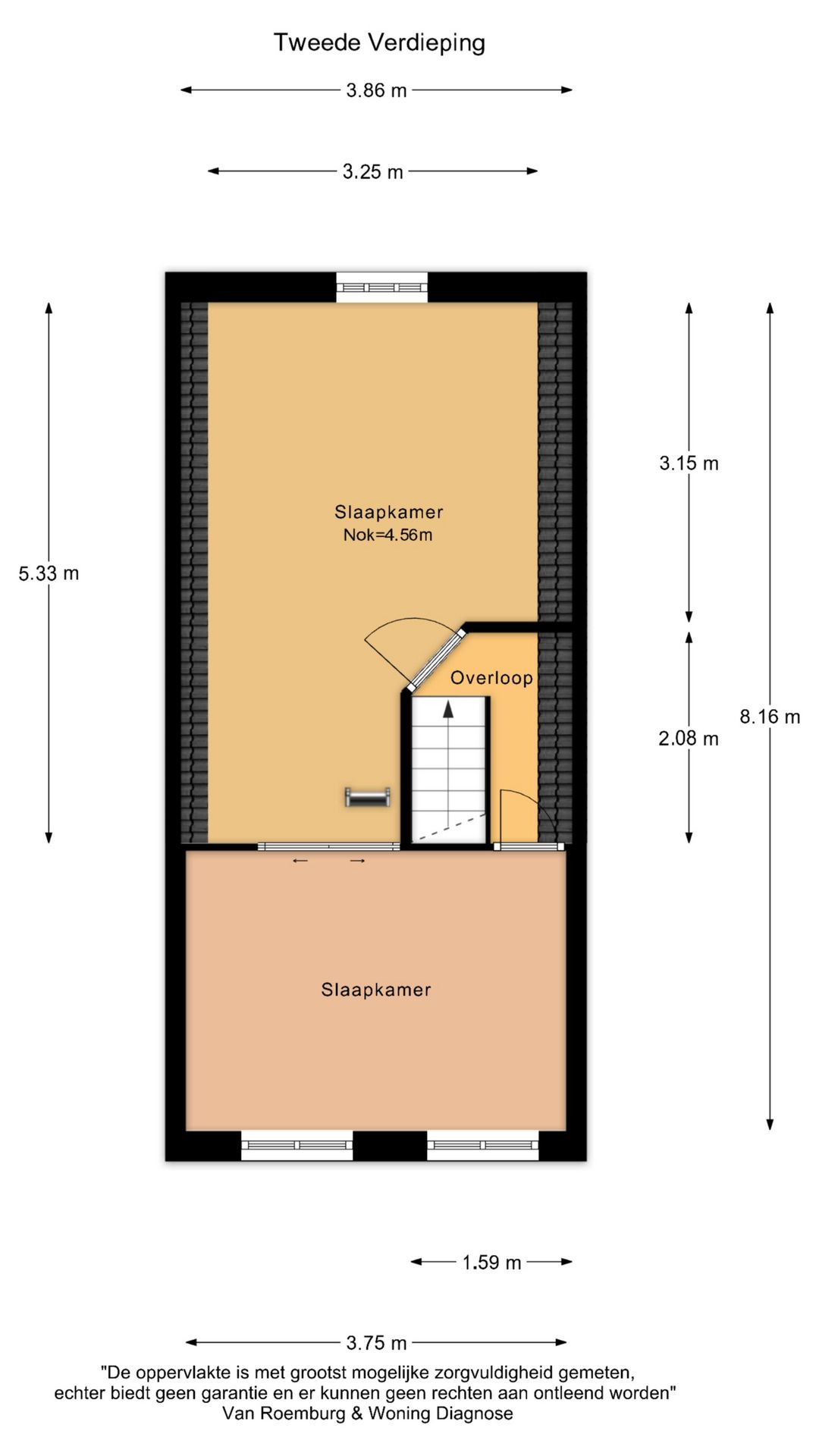 Foto 35 van Lange Leidsedwarsstraat 137-A