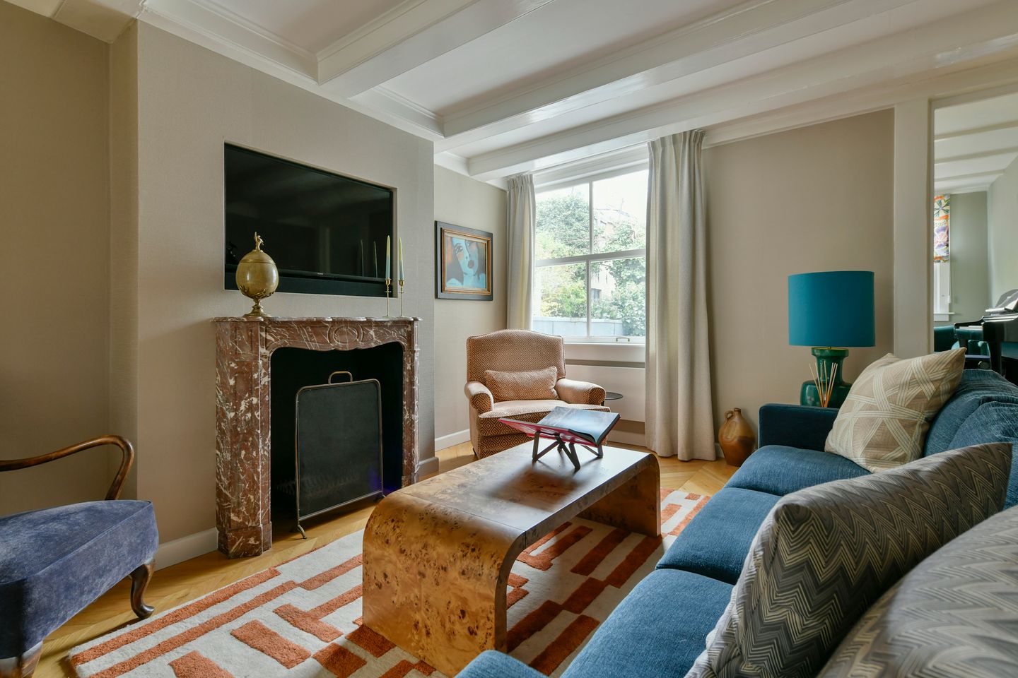 Foto 4 van Lange Leidsedwarsstraat 137-A