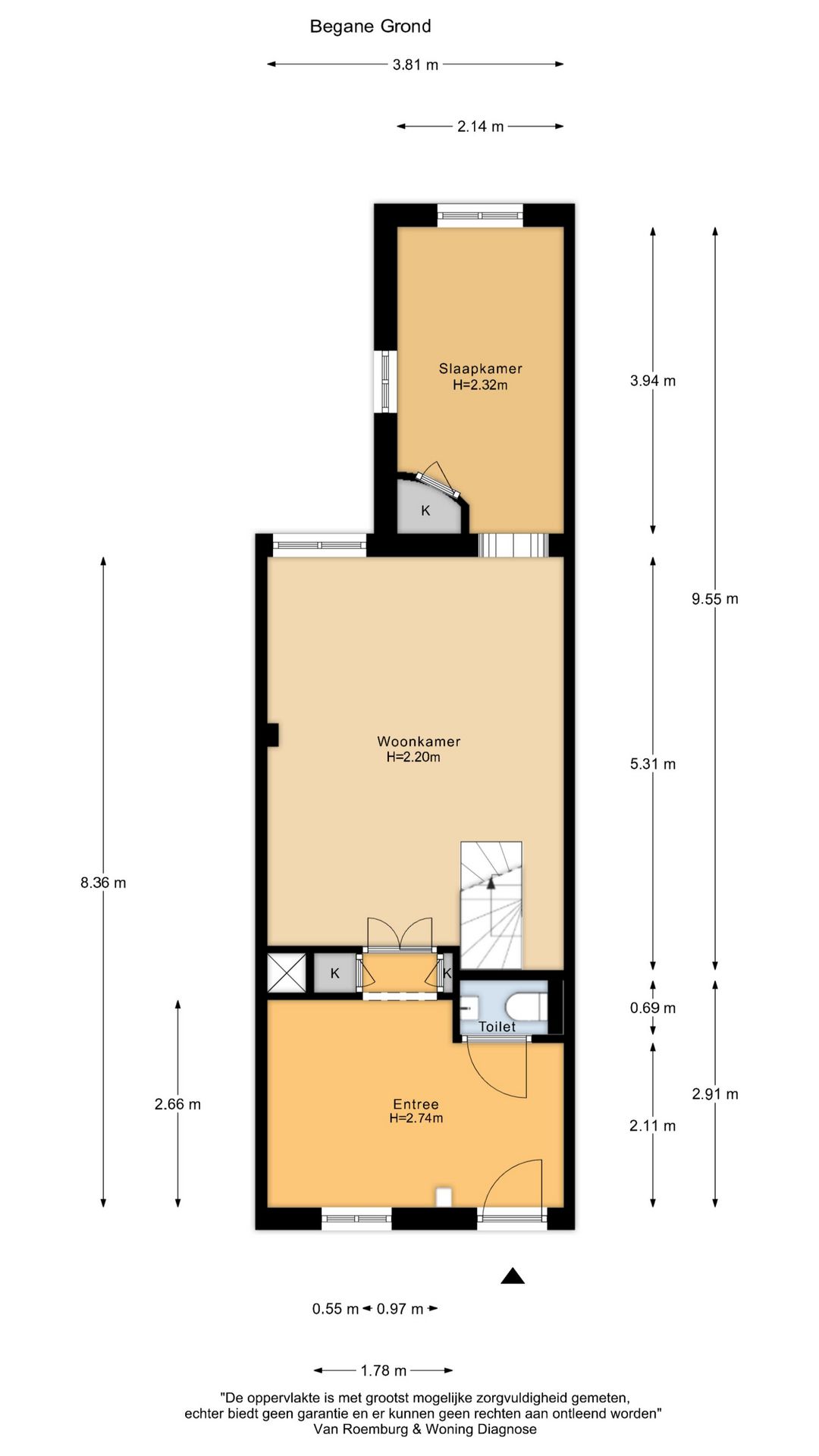 Foto 33 van Lange Leidsedwarsstraat 137-A