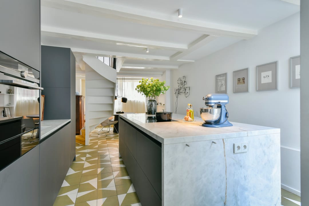 Foto 11 van Lange Leidsedwarsstraat 137-A