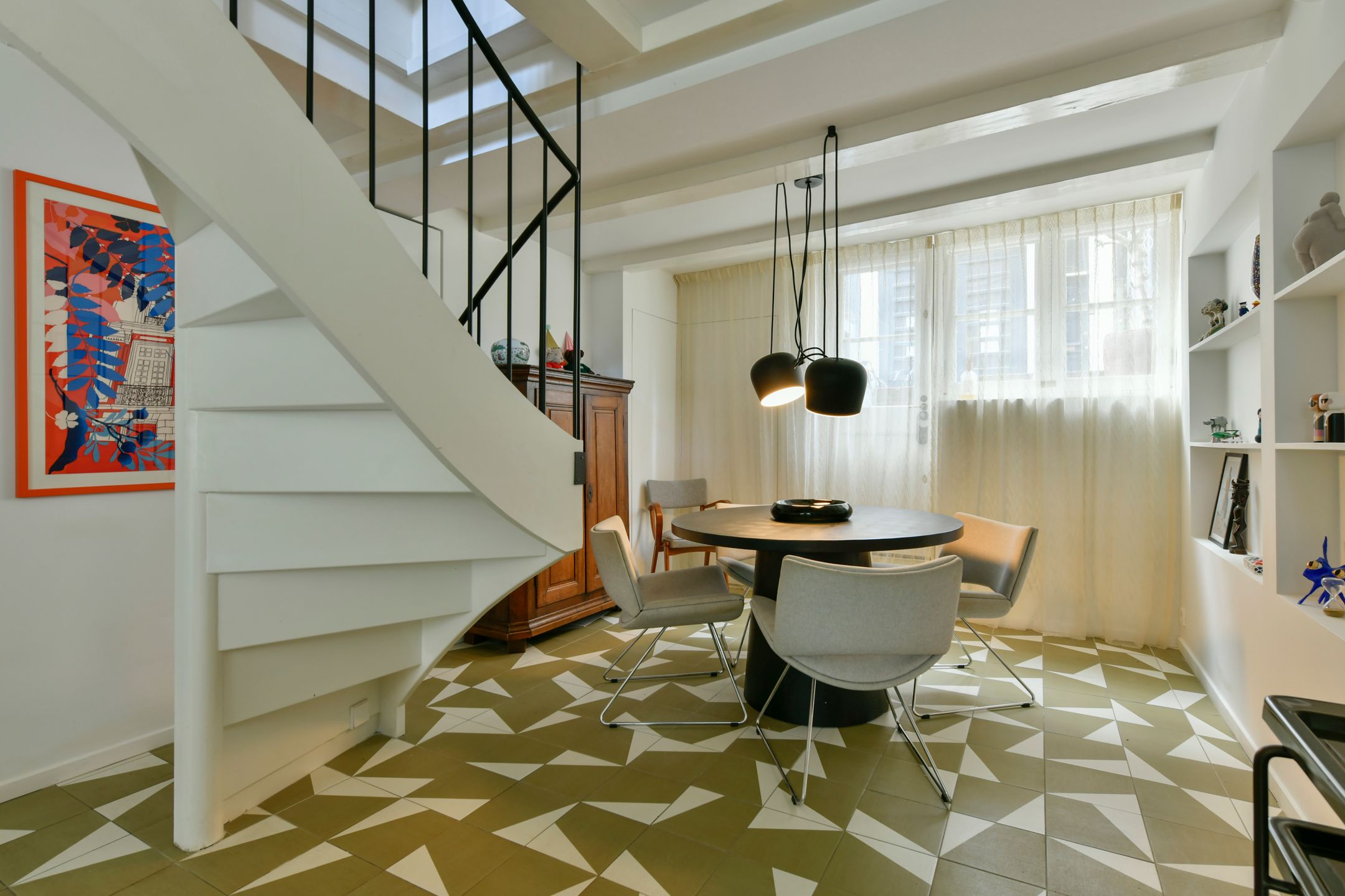 Foto 12 van Lange Leidsedwarsstraat 137-A