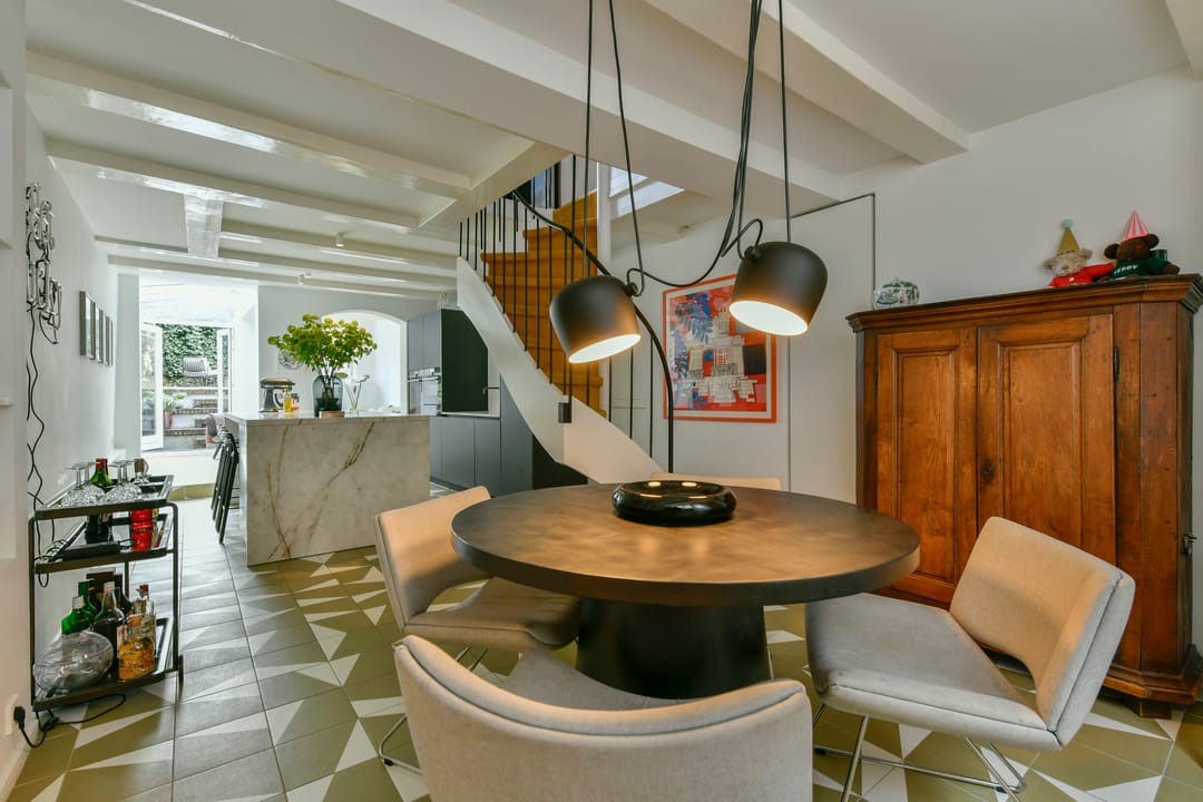 Foto 13 van Lange Leidsedwarsstraat 137-A