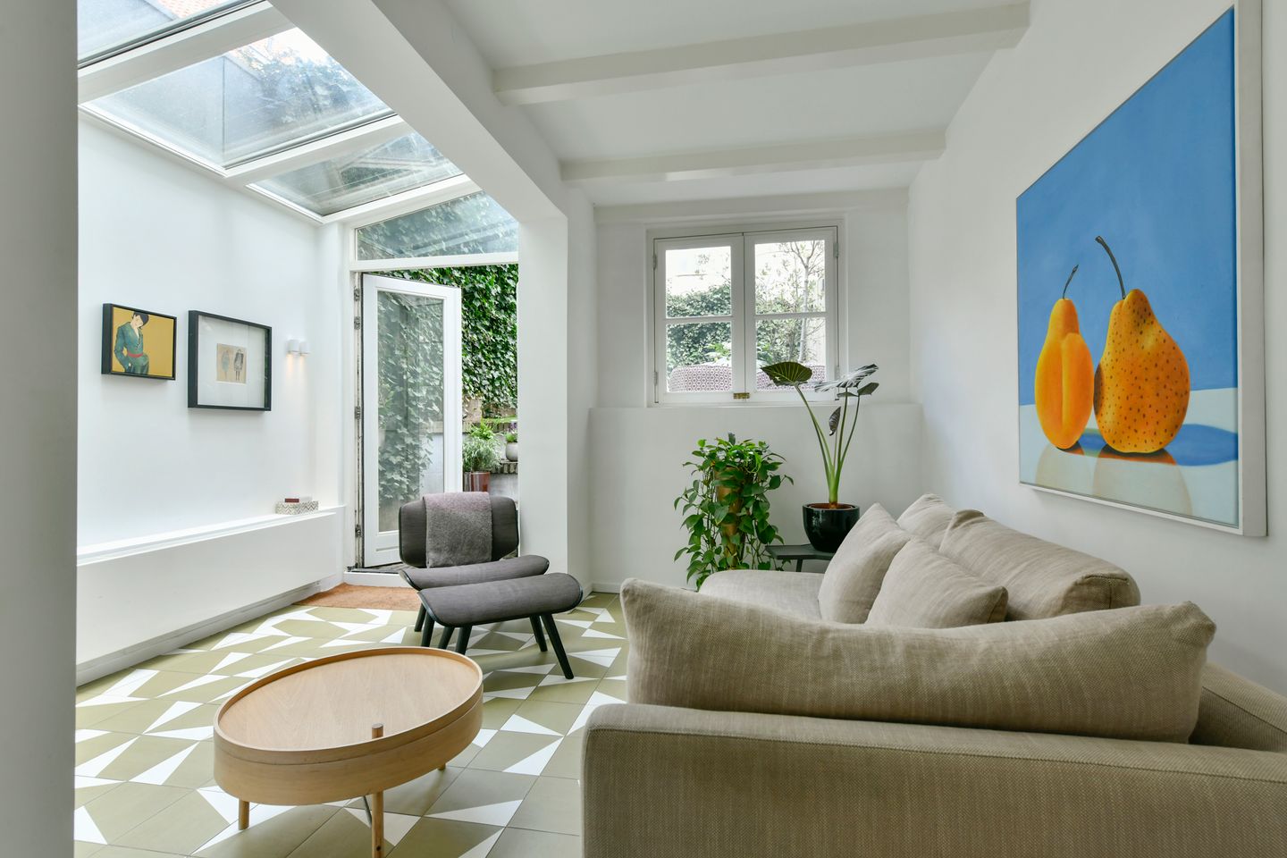 Foto 14 van Lange Leidsedwarsstraat 137-A