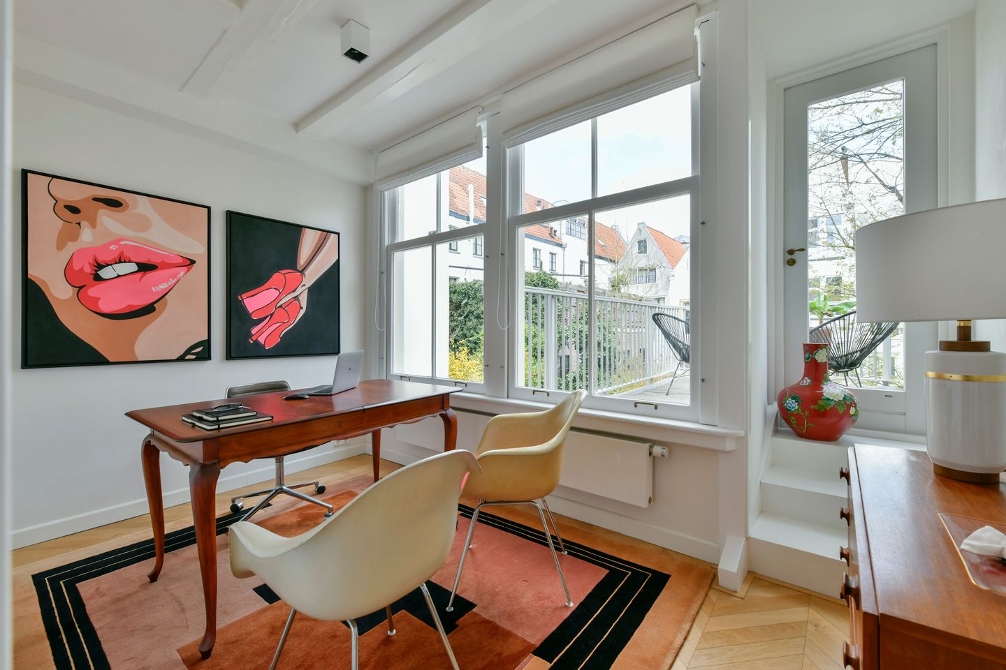 Foto 20 van Lange Leidsedwarsstraat 137-A