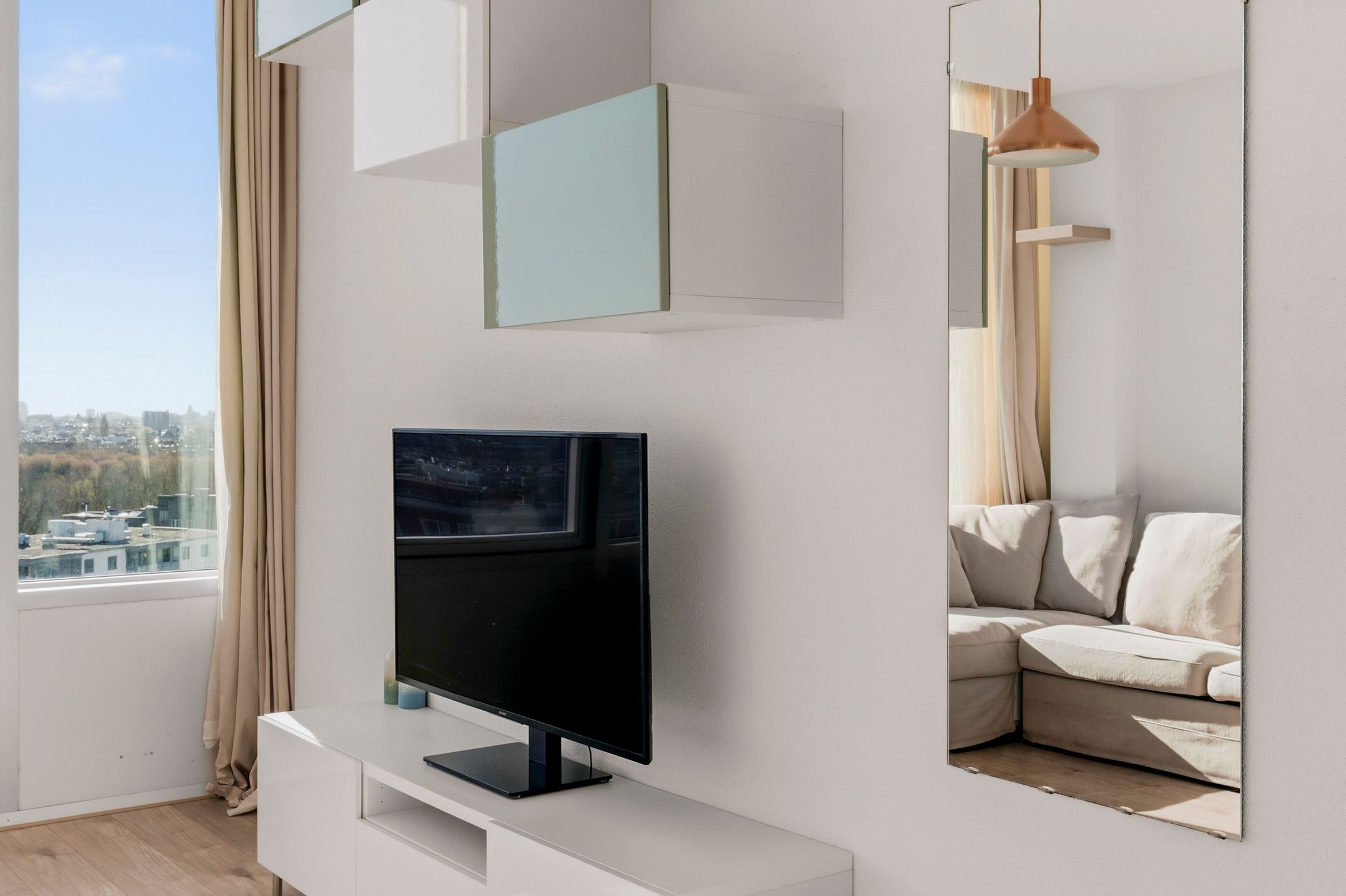 Foto 6 van Bos en Lommerplantsoen 43-F