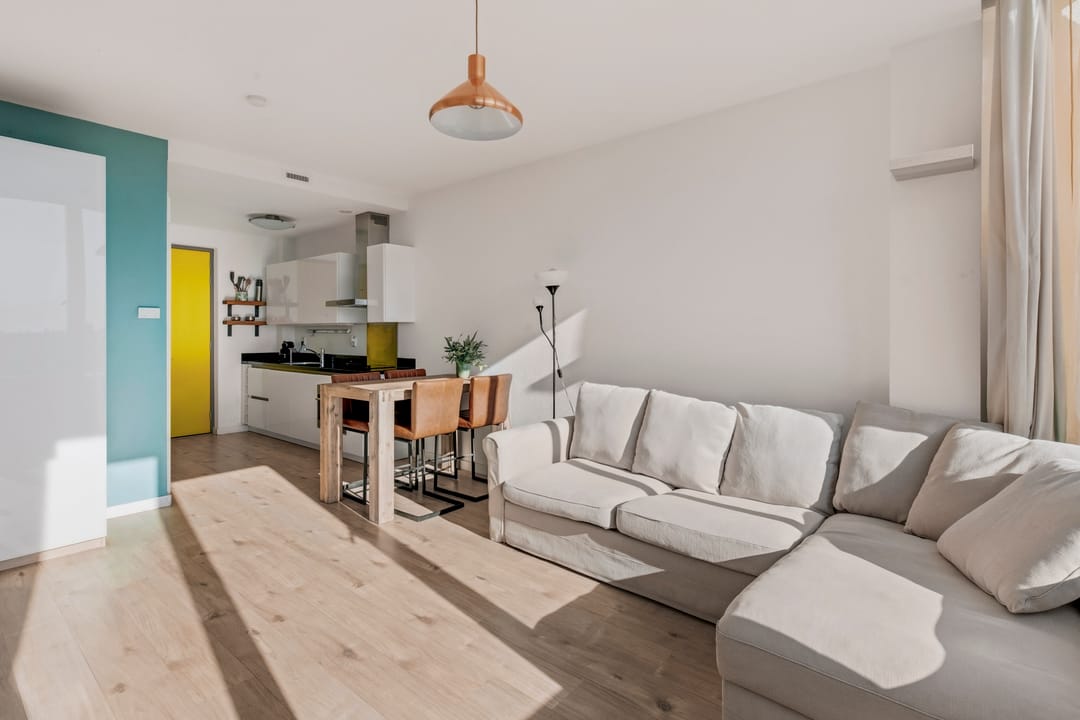 Foto 8 van Bos en Lommerplantsoen 43-F