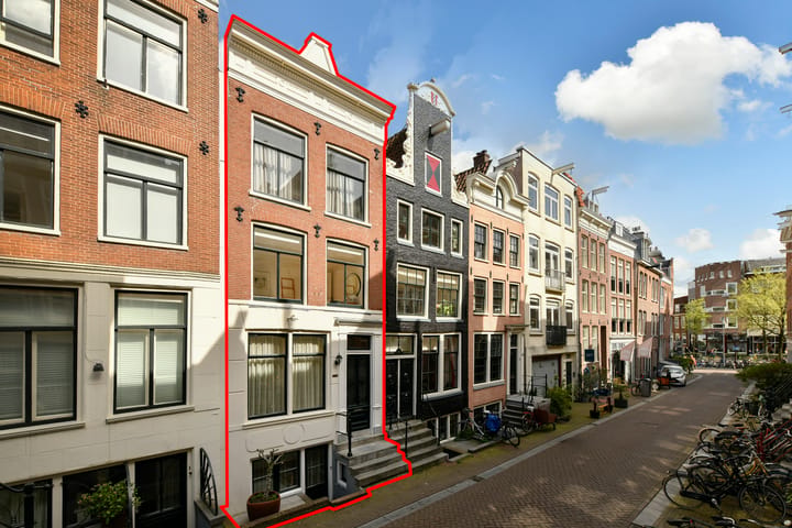 Foto 2 van Lange Leidsedwarsstraat 137-A
