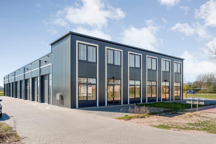 Eeser Gaard 5, Steenwijk