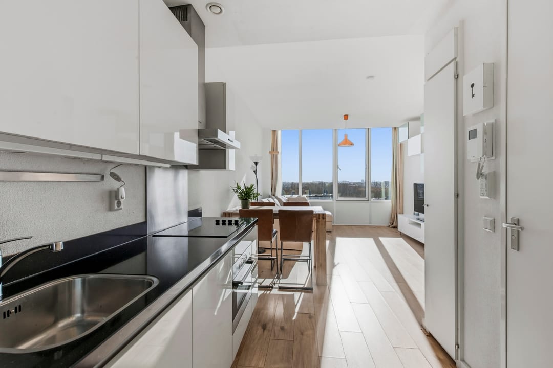 Foto 2 van Bos en Lommerplantsoen 43-F