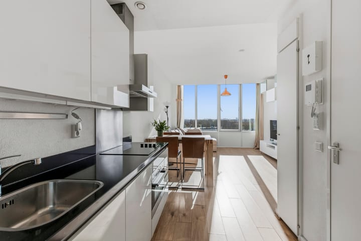 Foto 2 van Bos en Lommerplantsoen 43-F