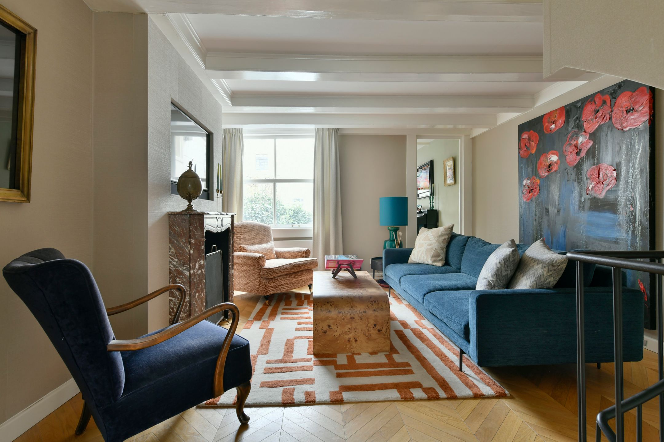 Foto 3 van Lange Leidsedwarsstraat 137-A