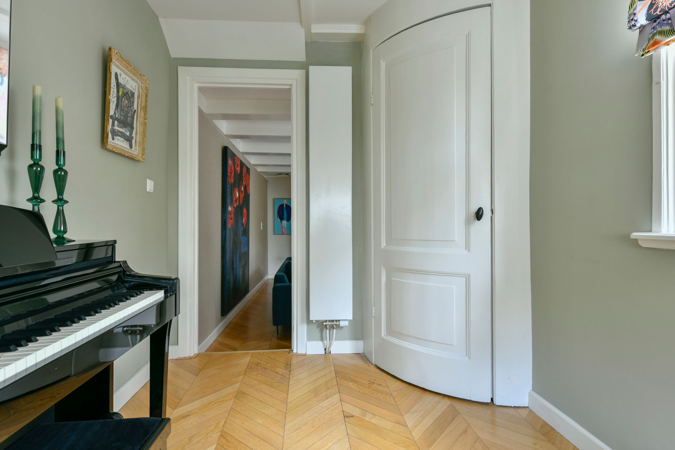 Foto 6 van Lange Leidsedwarsstraat 137-A