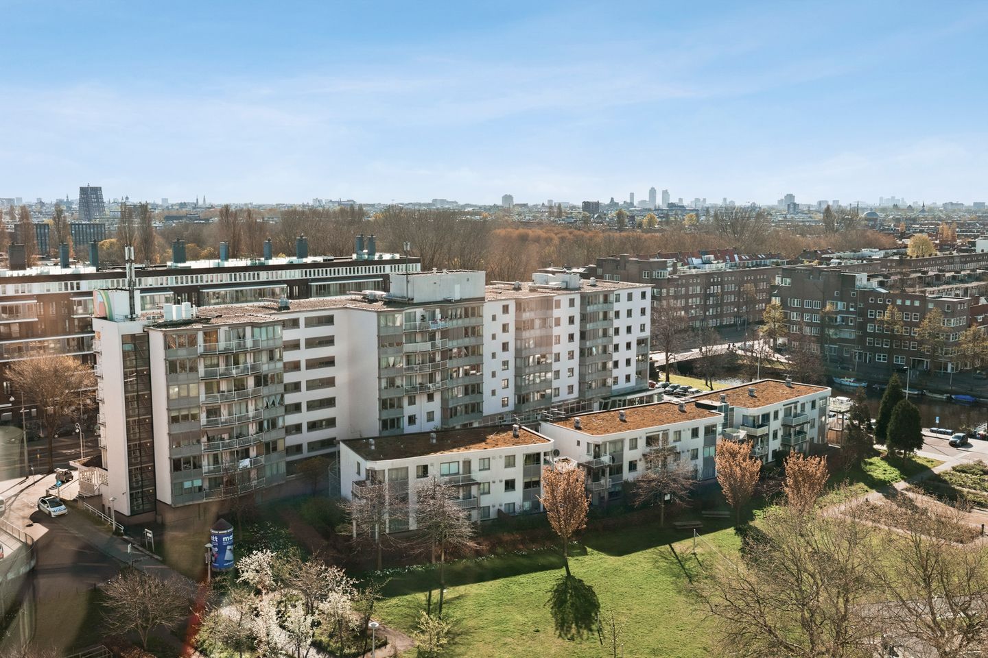 Foto 5 van Bos en Lommerplantsoen 43-F