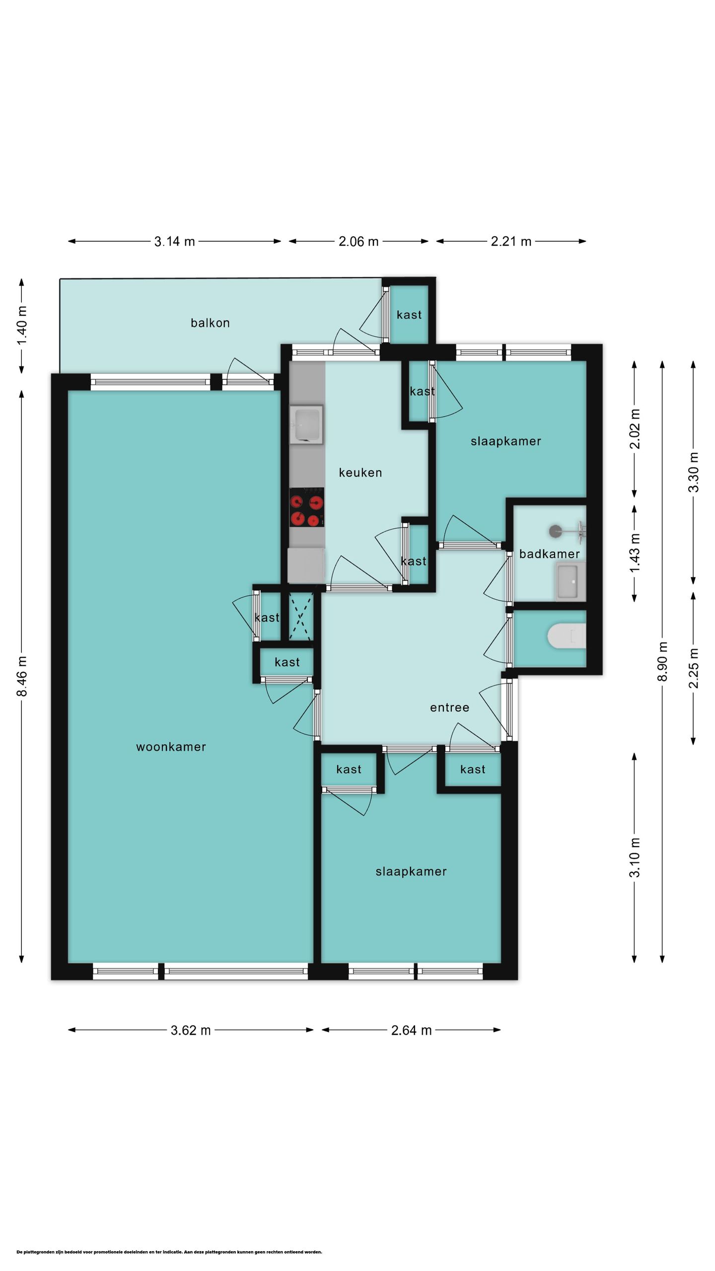 Foto 25 van Compagnieweg 10