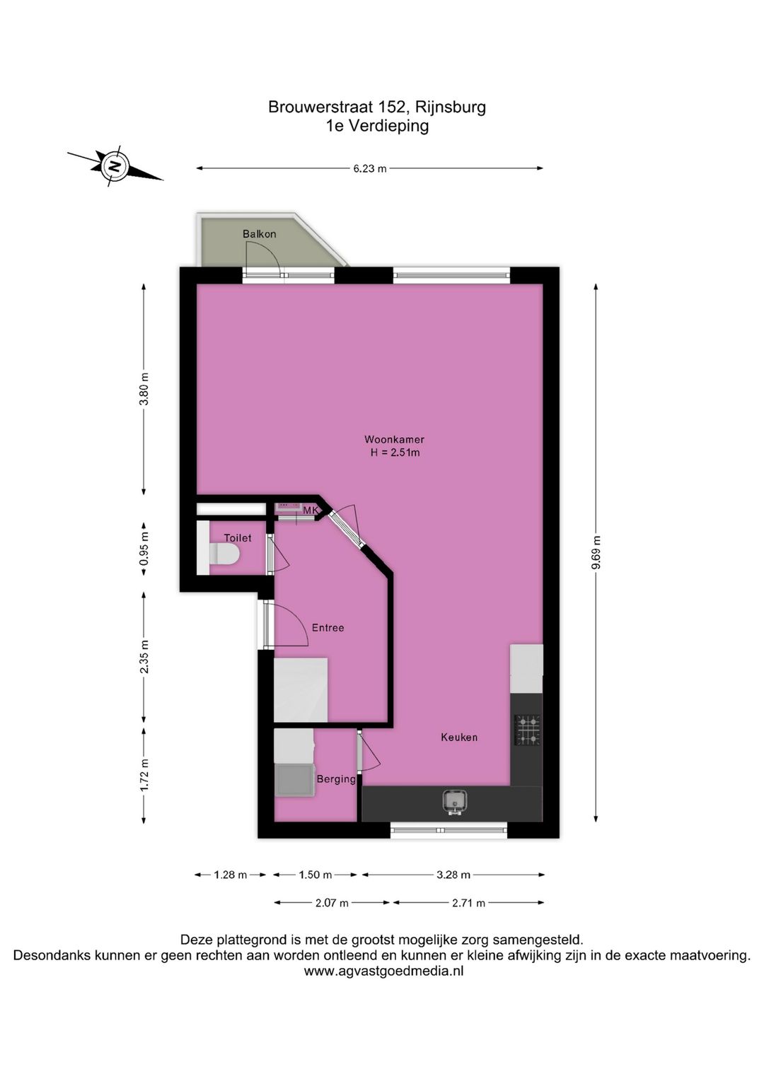 Foto 37 van Brouwerstraat 152