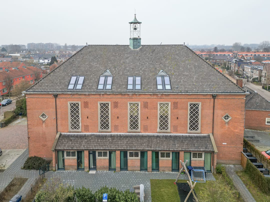 Foto 16 van Burgemeester Hermansstraat 40-H