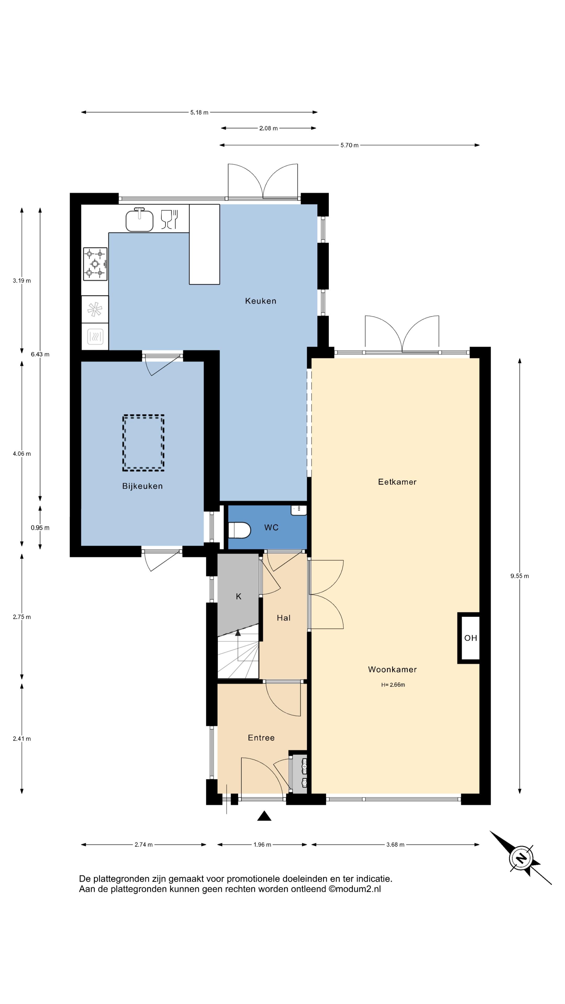 Photo 45 of Laan van Rustenburg 12