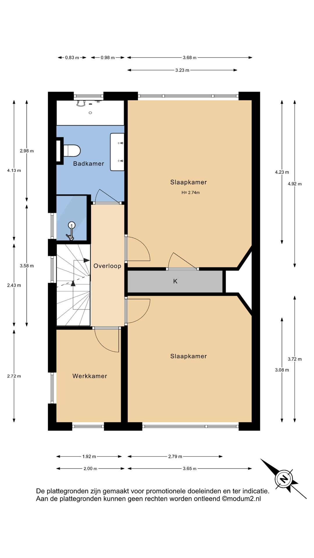 Photo 46 of Laan van Rustenburg 12