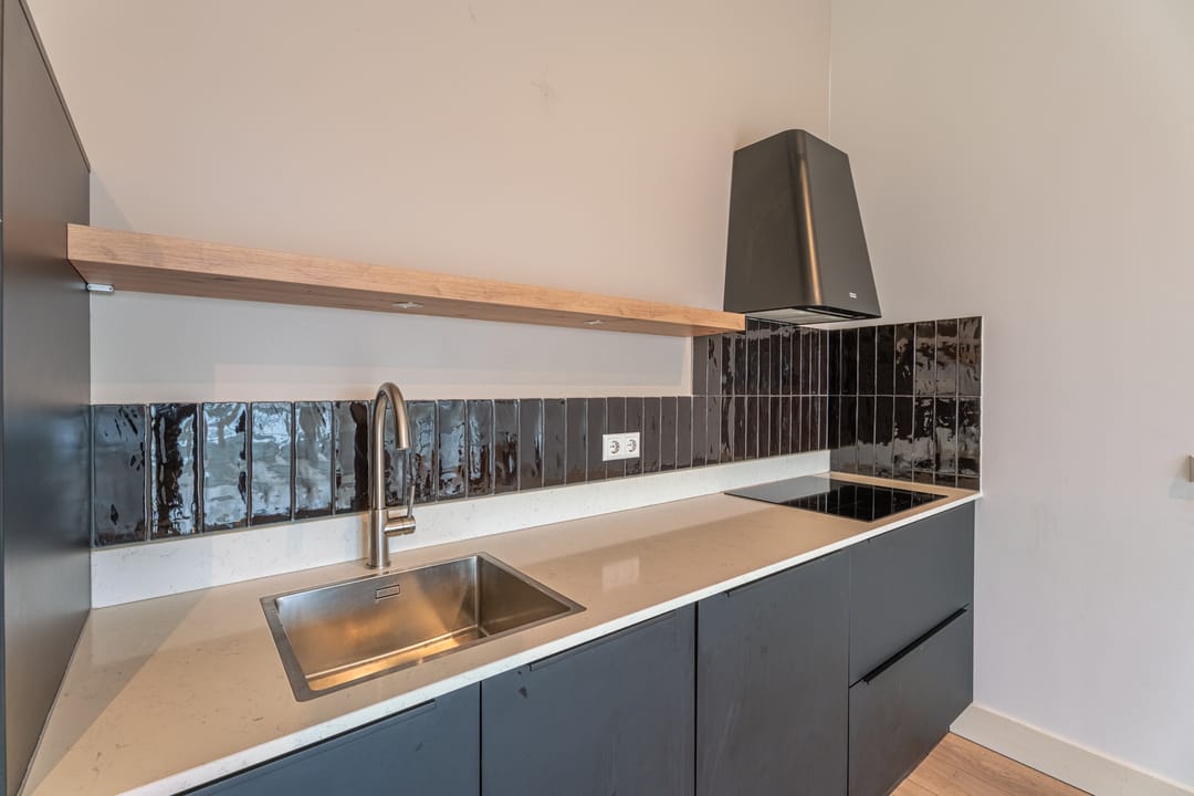 Foto 13 van Burgemeester Hermansstraat 40-H