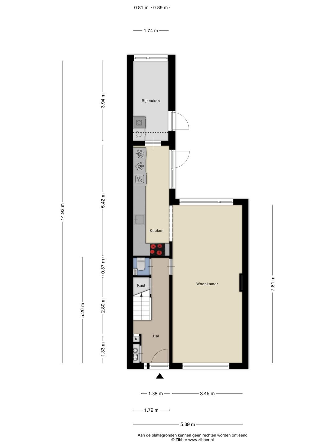 Foto 31 van Hendrikstraat 8