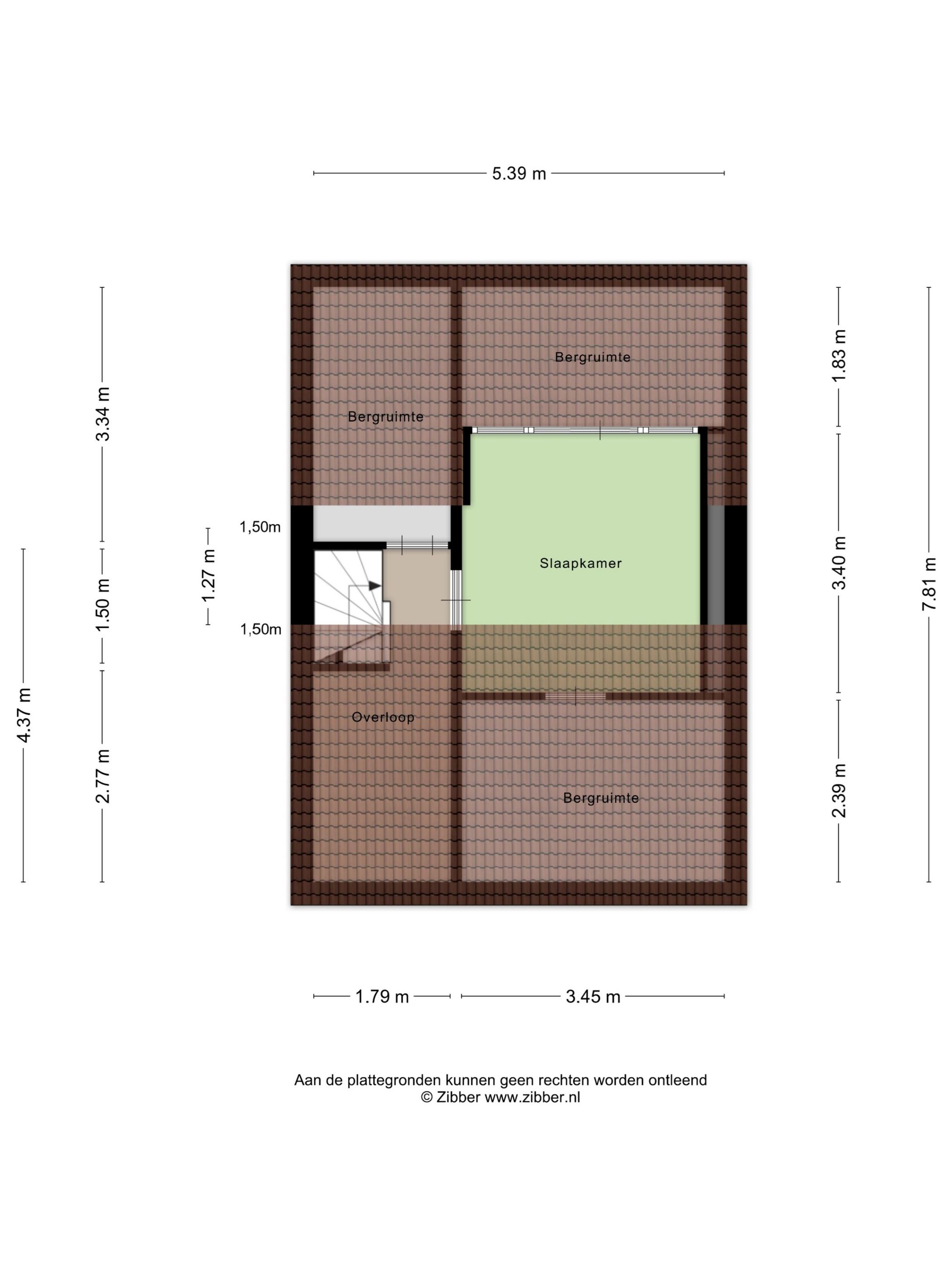 Foto 33 van Hendrikstraat 8