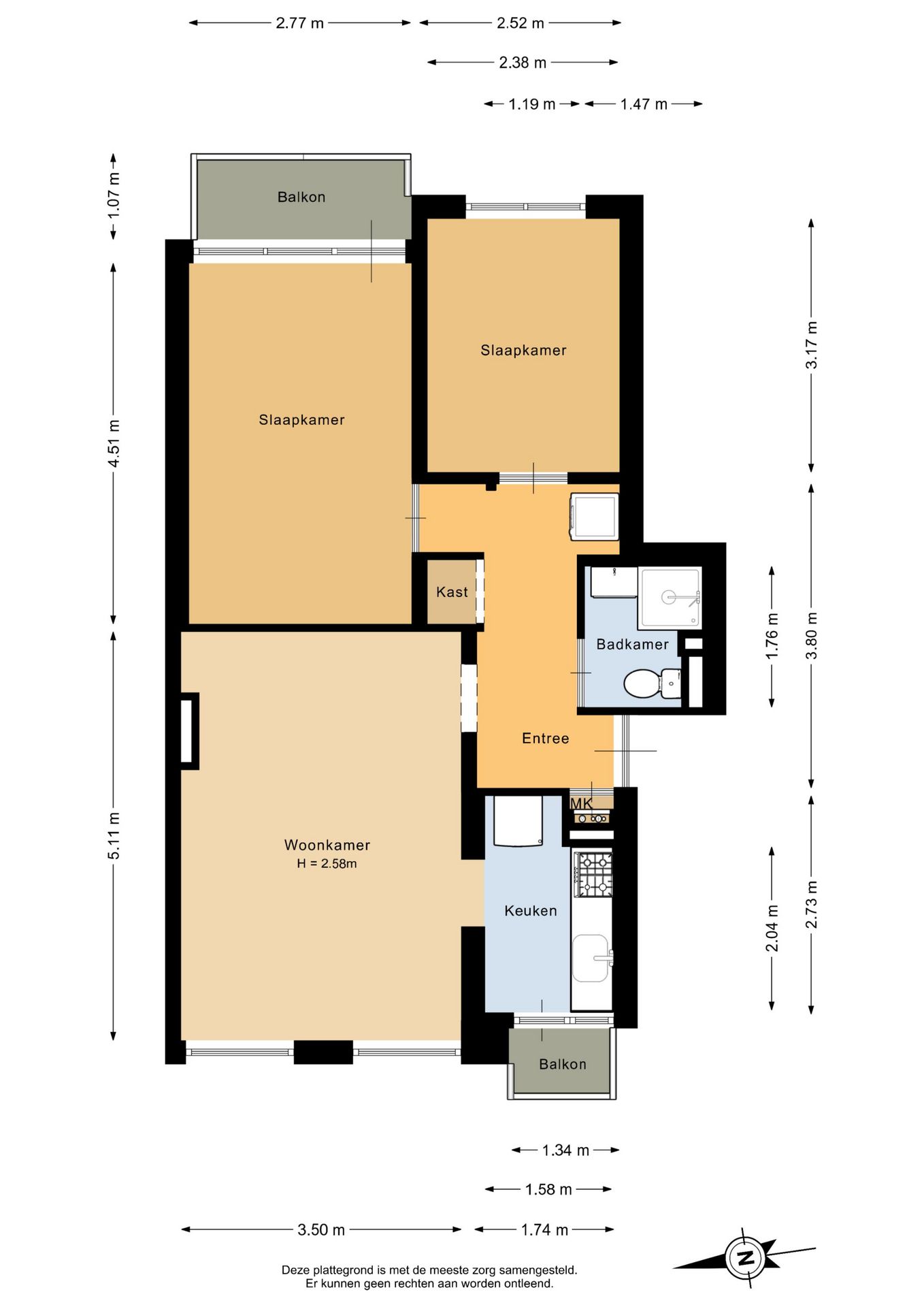 Photo 25 of Hogenbanweg 118-C