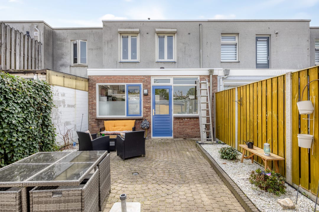 Foto 31 van Zandbergdwarsstraat 8