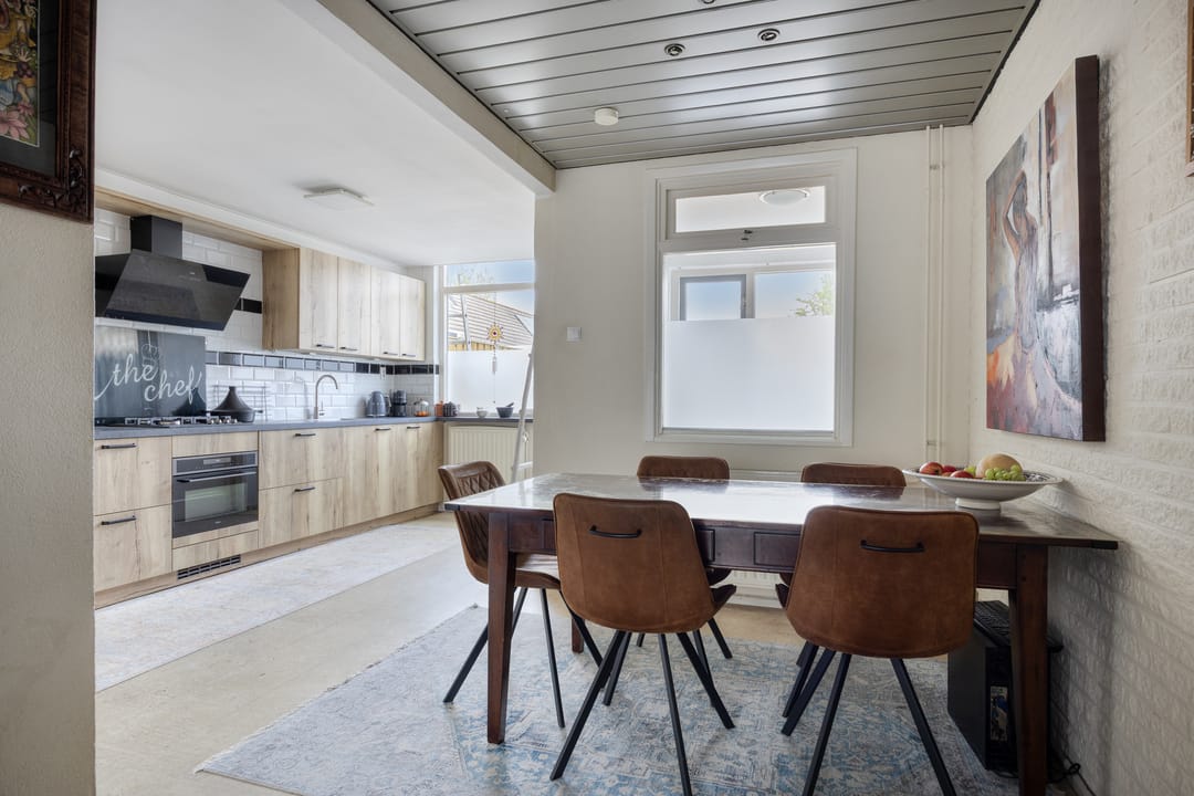 Foto 7 van Zandbergdwarsstraat 8