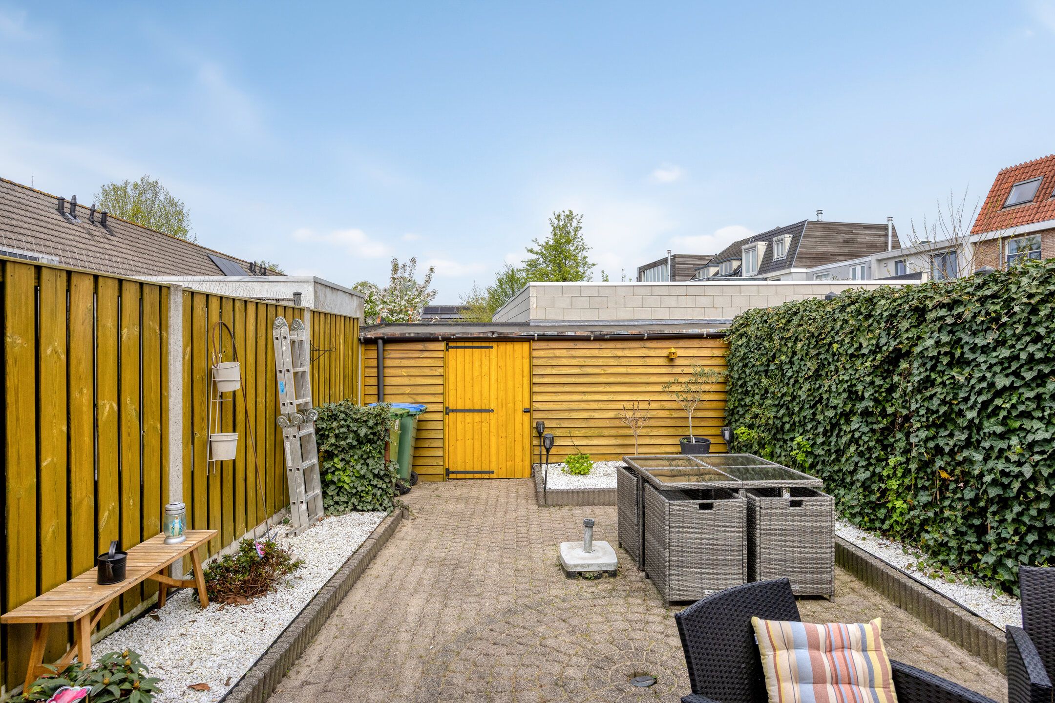 Foto 30 van Zandbergdwarsstraat 8