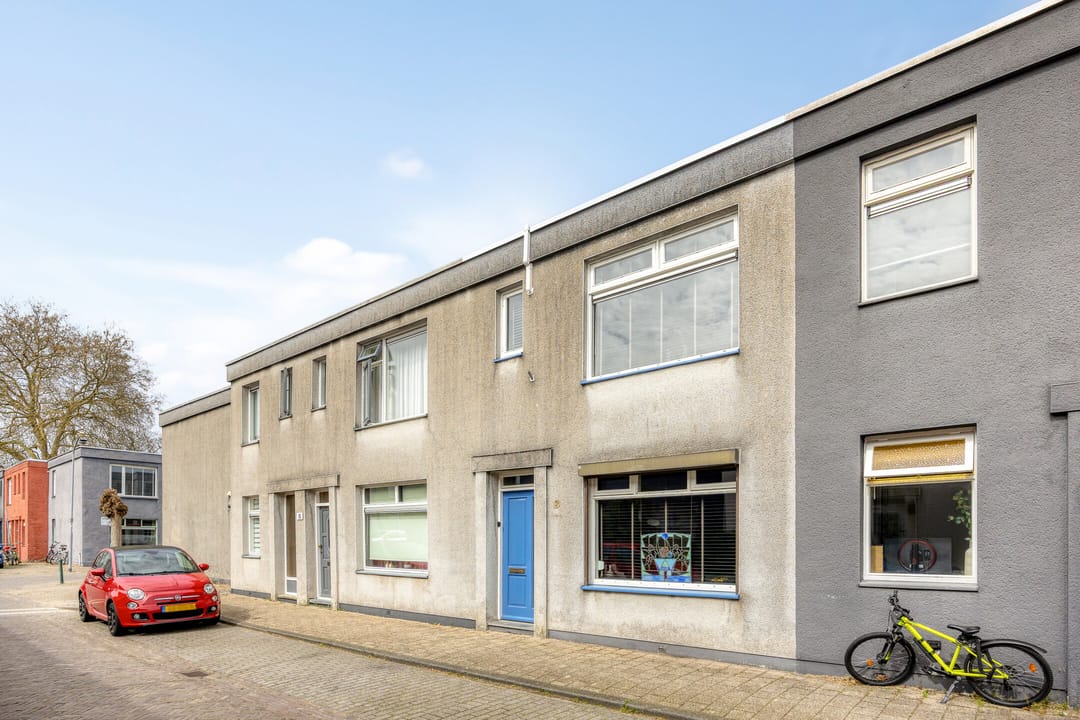 Foto 32 van Zandbergdwarsstraat 8