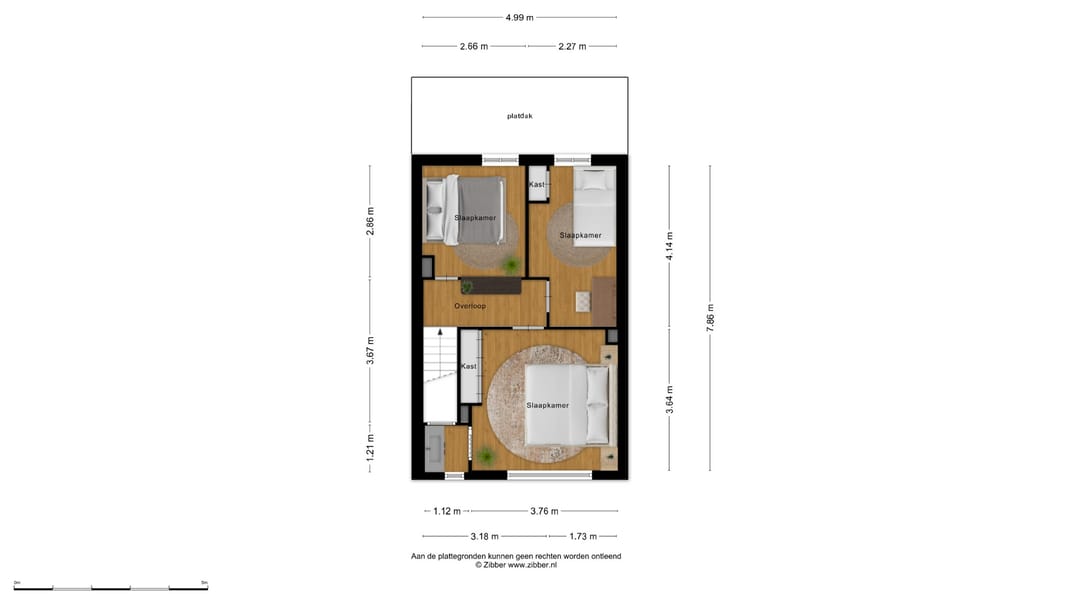 Foto 37 van Zandbergdwarsstraat 8