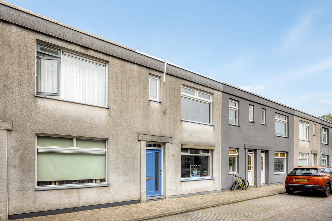 Foto 1 van Zandbergdwarsstraat 8