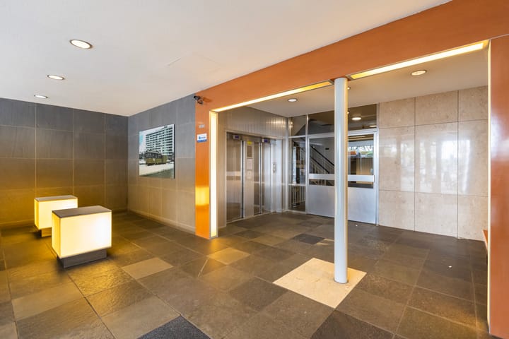 Foto 4 van Bentinckplein 50