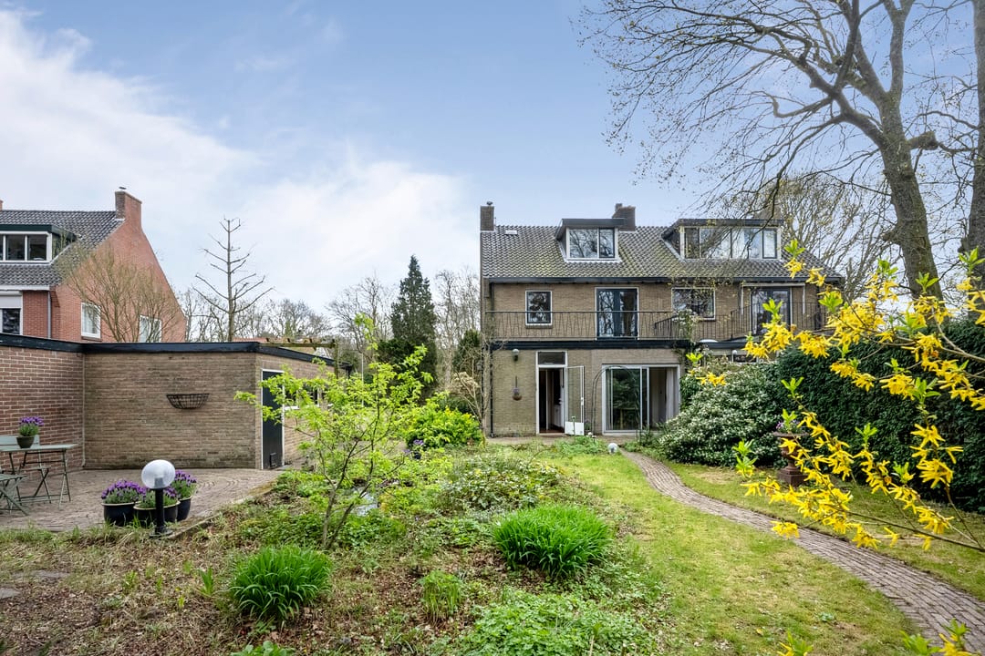 Foto 2 van Louise de Colignylaan 60