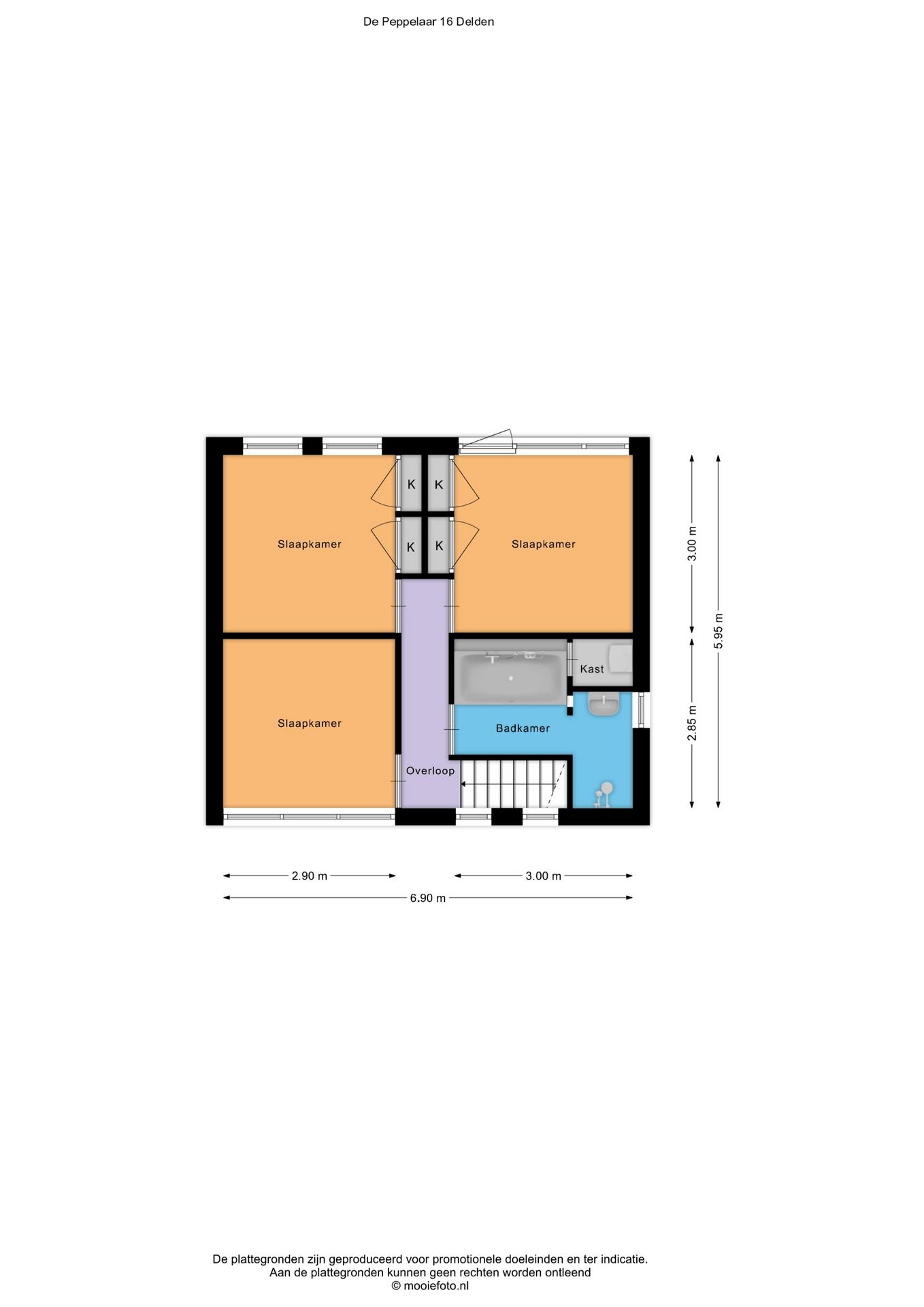 Photo 40 of De Peppelaar 16