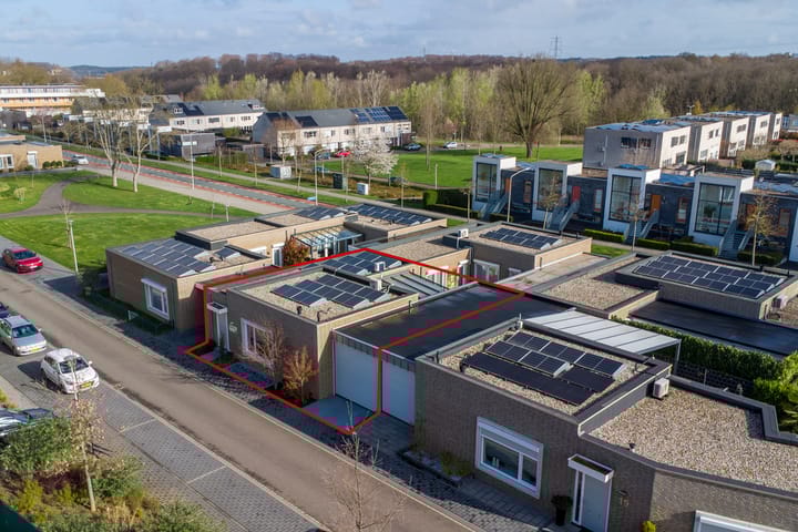 Foto 2 van Annie M.G. Schmidt-plantsoen 17