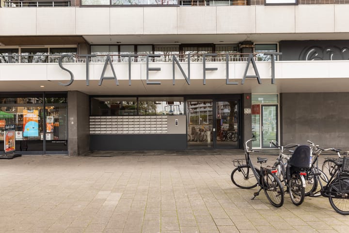 Foto 3 van Bentinckplein 50